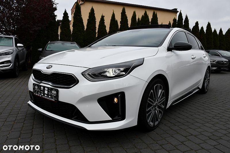 Kia ProCeed 1.4 T-GDI DCT7 OPF GT LINE - 27