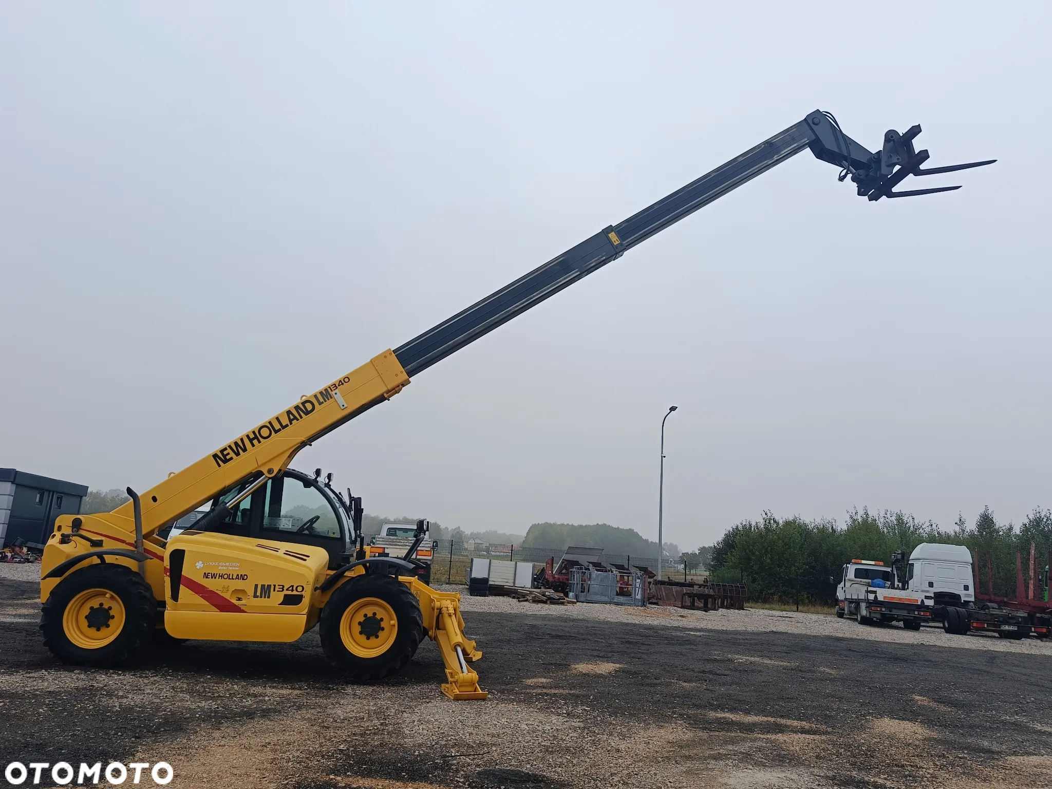 New Holland LM 1340 - 13