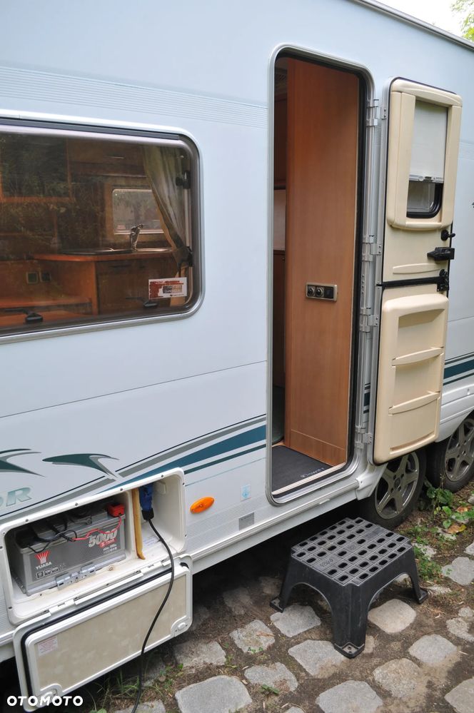 SWIFT CONQUEROR 630 SAL - 3