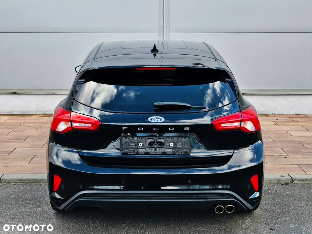 Ford Focus 1.5 EcoBoost ST-Line - 19