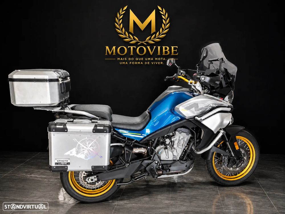 CF Moto 800MT - 2