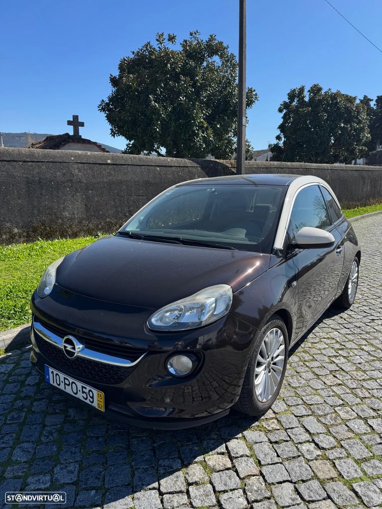 Opel Adam 1.2 Glam - 8