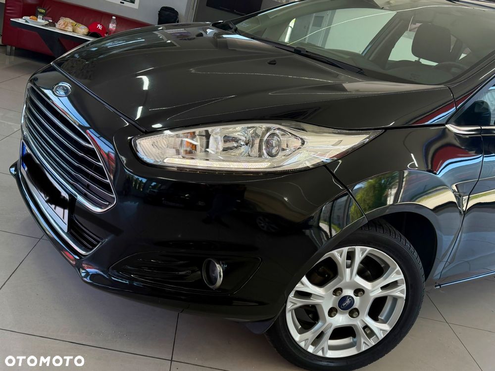 Ford Fiesta - 36