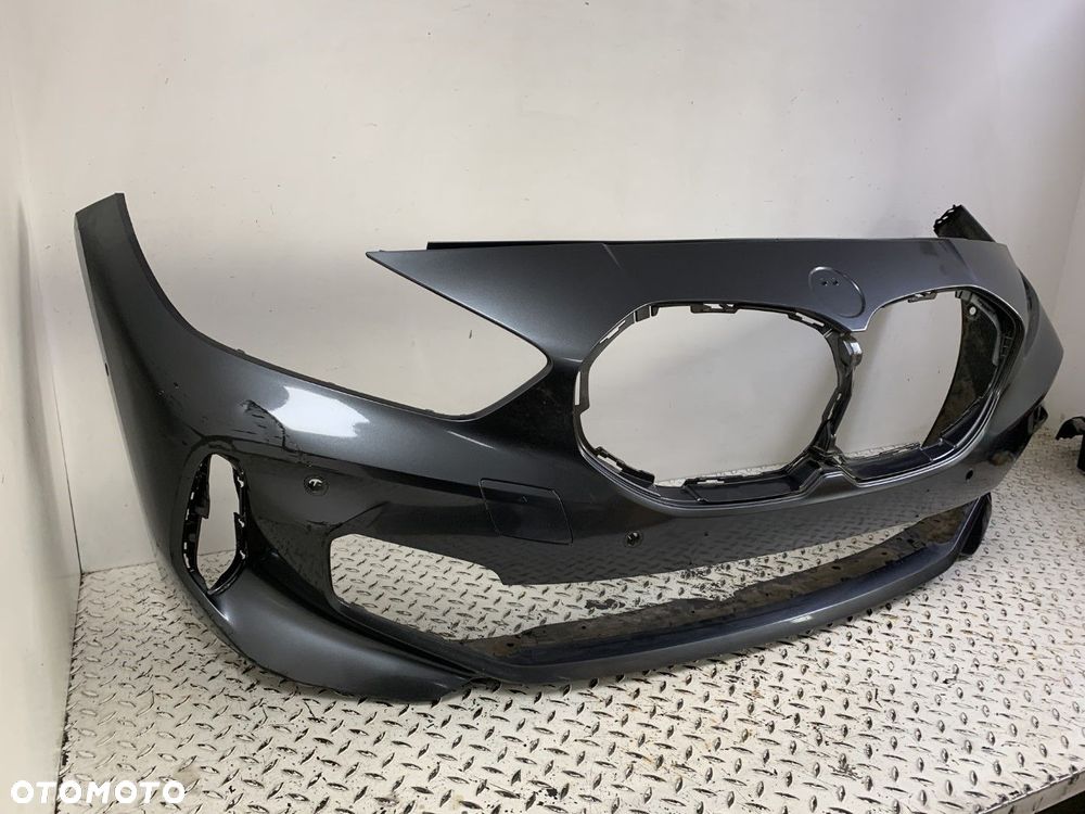 ZDERZAK PRZEDNI PRZÓD BMW 1 F40 M-PAKIET 19-24 6XPD 8070928 - 2