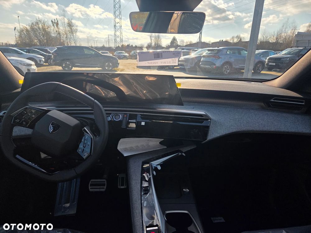 Peugeot E-5008 73kWh GT - 7