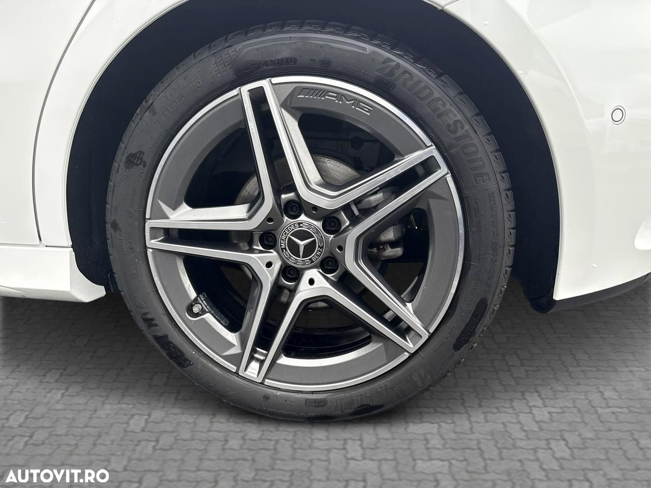 Mercedes-Benz A 180 MHEV 7G-DCT - 8