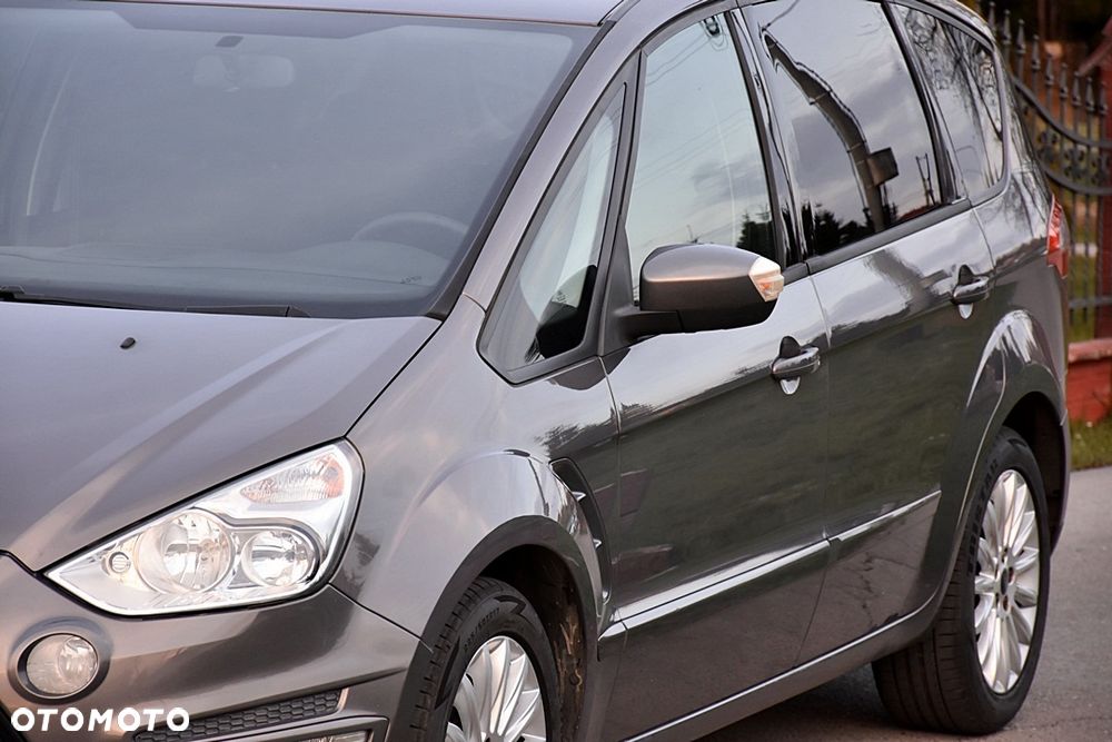 Ford S-Max 2.0 TDCi DPF Business Edition - 10