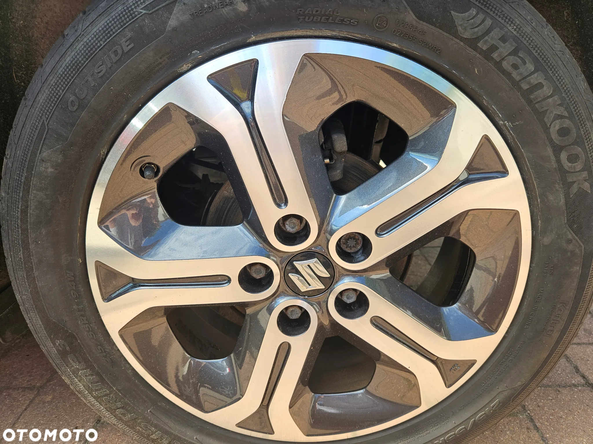 Suzuki Vitara 1.6 DDiS (4x4) Allgrip Comfort+ - 12