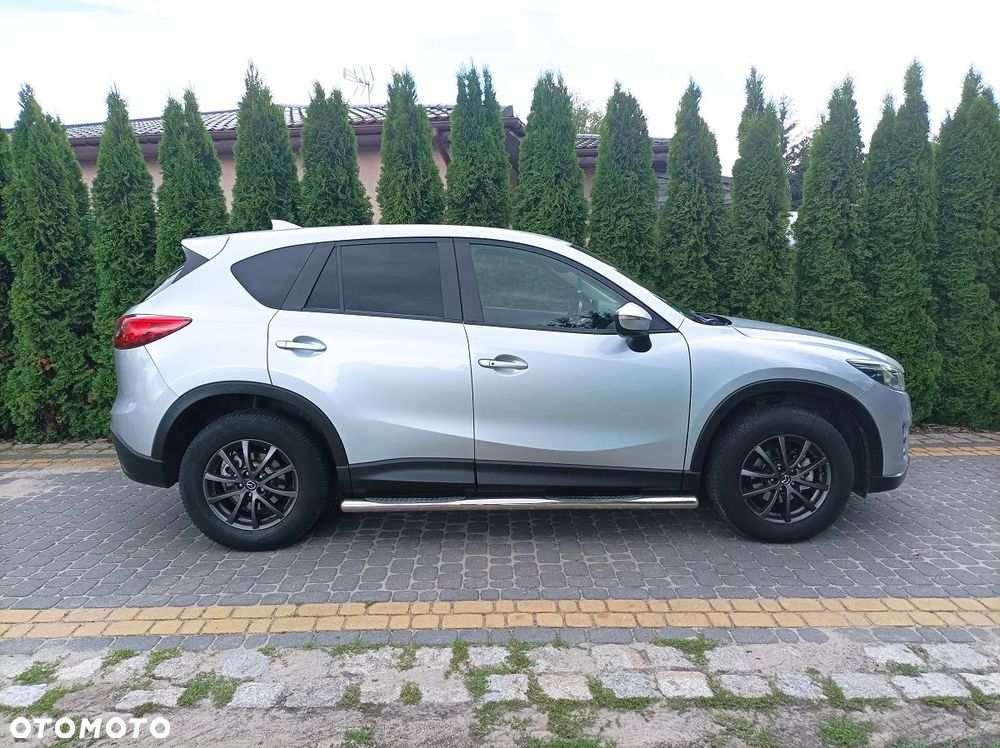 Mazda CX-5 2.2 D Skymotion AWD - 15