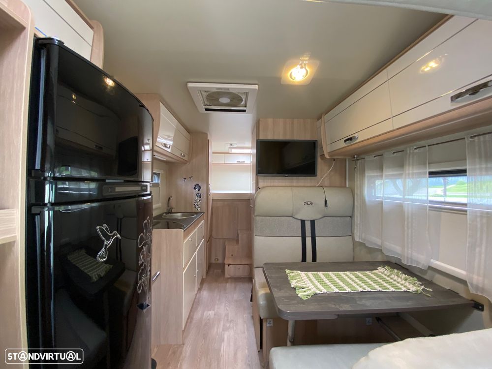 Citroen Jumper PLA HAPPY 440 PRESTIGE - 9