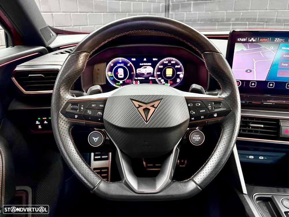 Cupra Formentor VZ 1.4 e-Hybrid DSG - 11