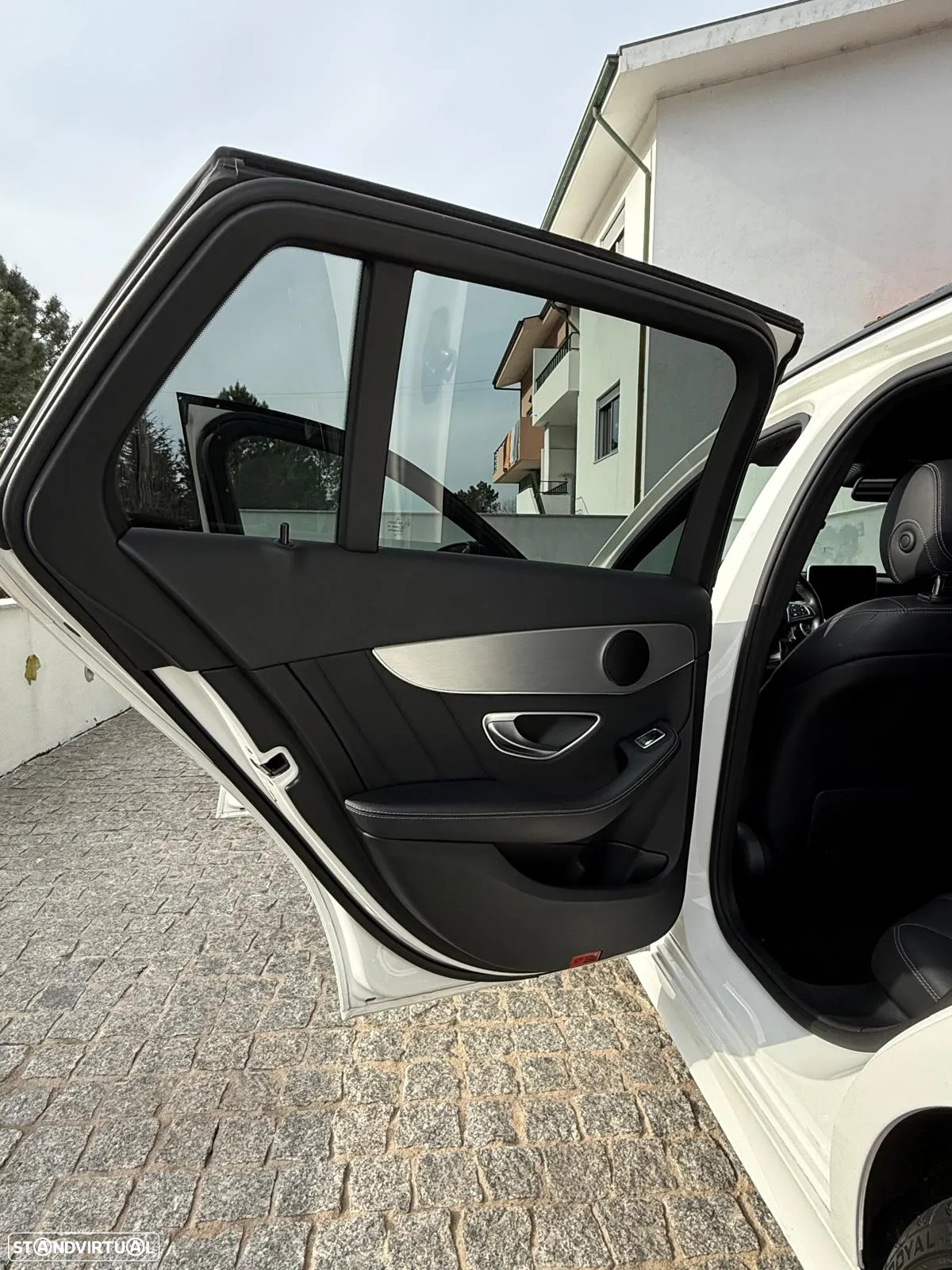 Mercedes-Benz C 220 BlueTEC AMG Line Aut. - 19