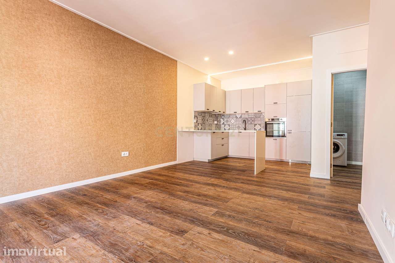 T1 Duplex de Luxo | A Estrear | Centro Histórico de Setúbal | Junto à - Grande imagem: 2/29