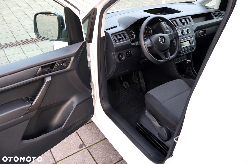 Volkswagen Caddy MAXI 2.0TDI 102KM FV23% - 17