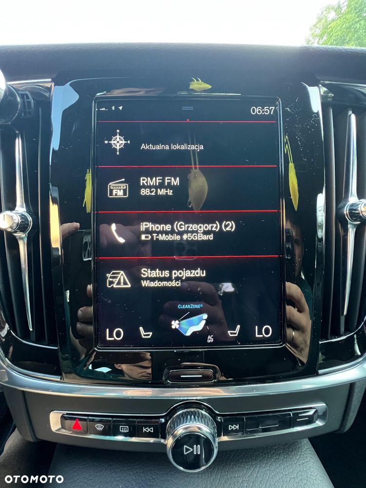 Volvo V90 D3 Geartronic Momentum Pro - 37