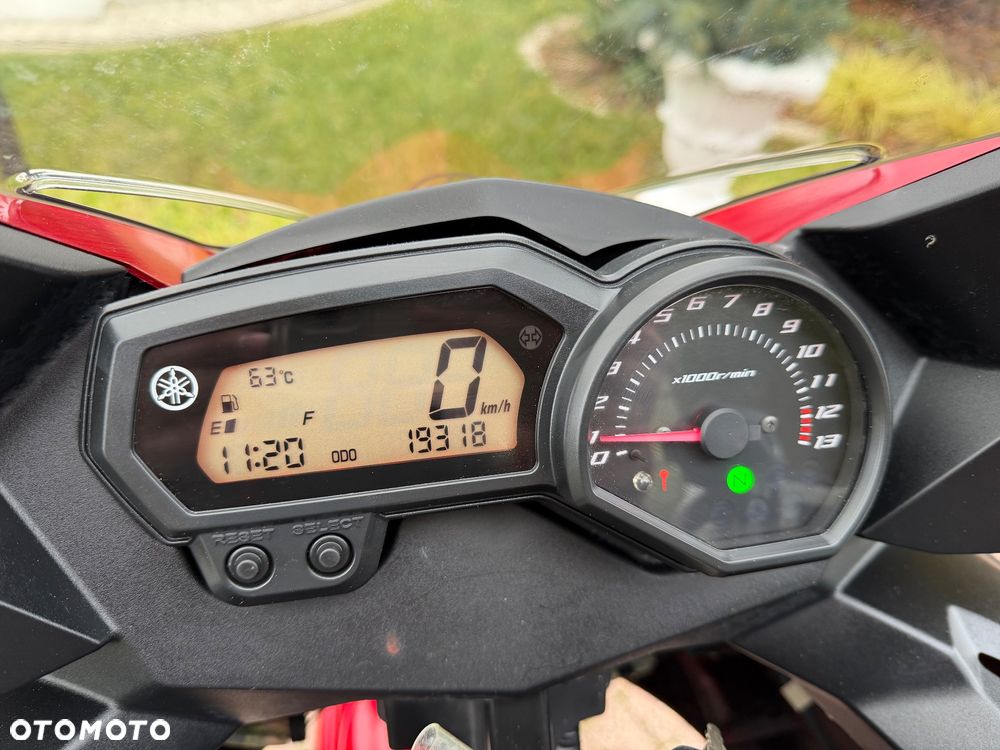 Yamaha XJ - 39