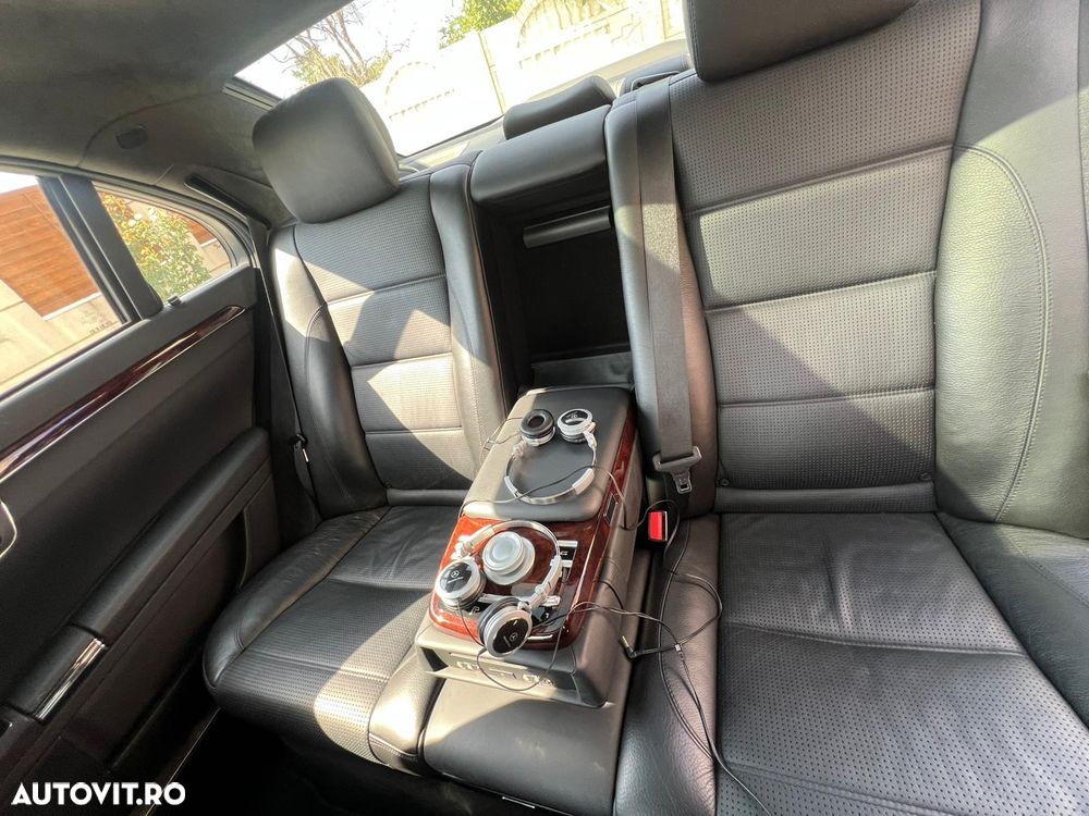 Mercedes-Benz S 63 AMG L Aut - 9