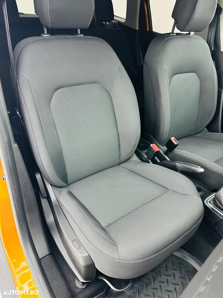 Dacia Duster 1.5 Blue dCi SL Orange - 19