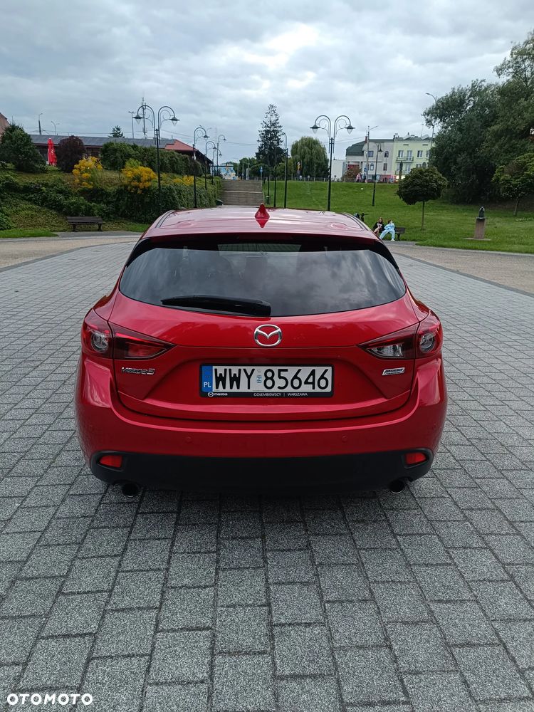 Mazda 3 2.0 Skyenergy - 3