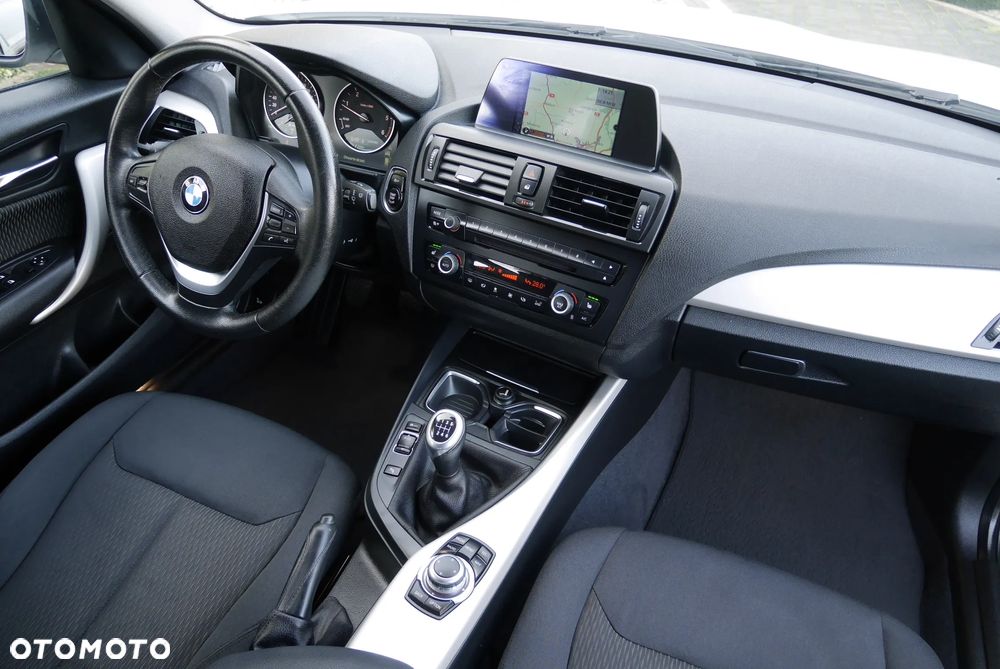 BMW Seria 1 118d DPF Edition Sport - 18