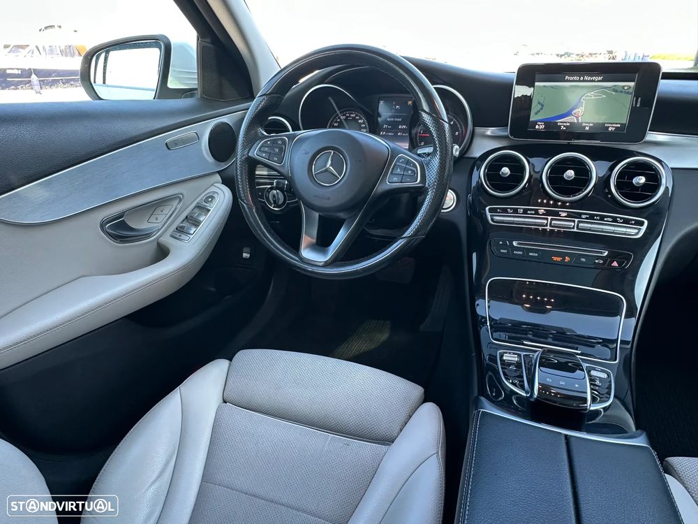 Mercedes-Benz C 220 (BlueTEC) d Station 7G-TRONIC Avantgarde - 29