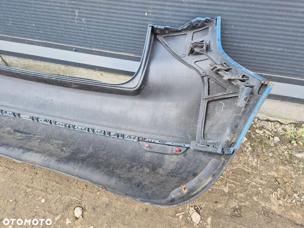 ORYGINALNY ZDERZAK TYLNI PRZEDNI VW GOLF V - 33