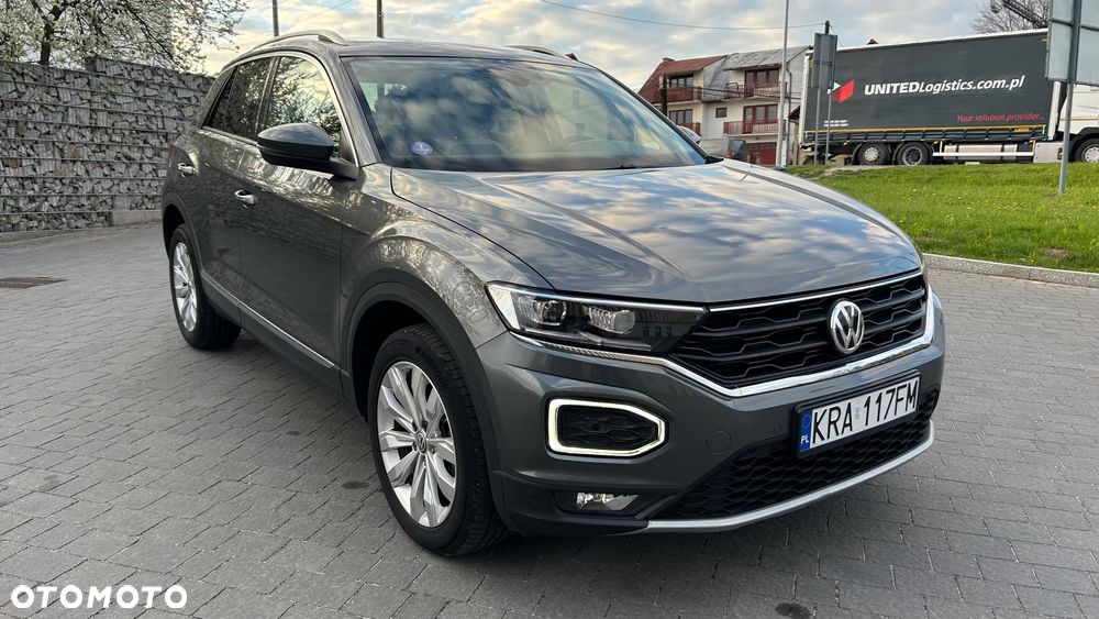 Volkswagen T-Roc 1.5 TSI GPF ACT Premium - 15