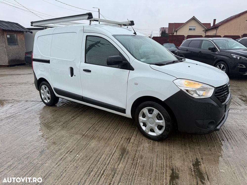 Dacia Dokker Blue dCi 95 Comfort - 1