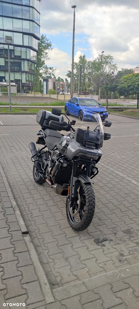 Harley-Davidson Pan America - 7