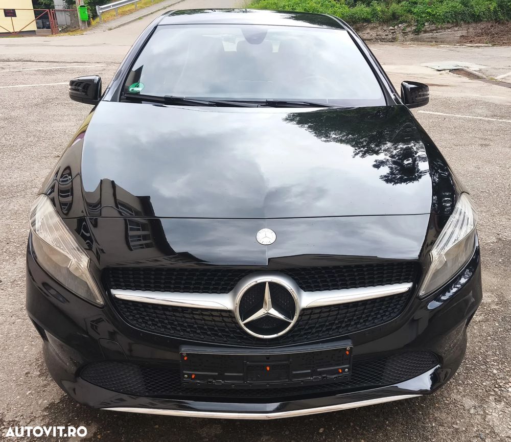Mercedes-Benz A 180 - 2