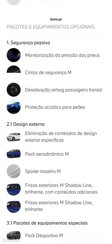 BMW i4 eDrive35 Gran Coupe M Sport - 31