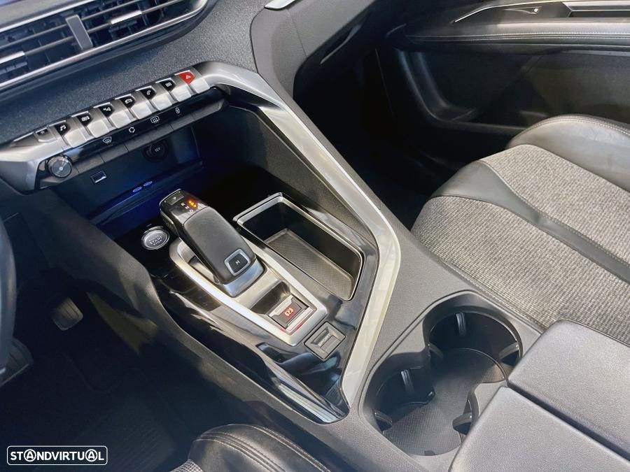 Peugeot 3008 1.2 PureTech Allure Pack EAT8 - 16