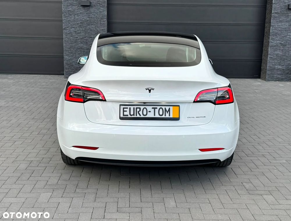 Tesla Model 3 Langstreckenbatterie Allradantrieb Dual Motor - 5