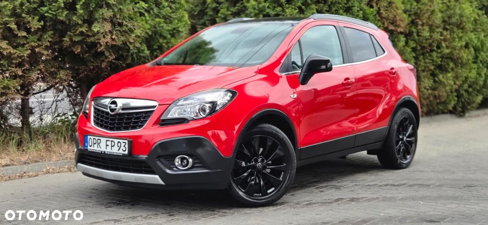Opel Mokka 1.6 CDTI ecoFLEX Start/Stop Color Innovation - 4