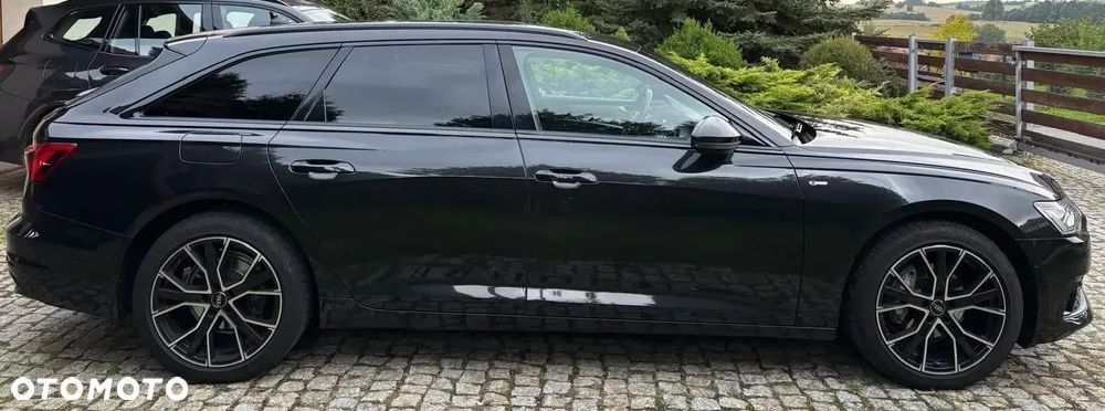 Audi A6 Avant 40 TDI mHEV Quattro Sport S tronic - 6