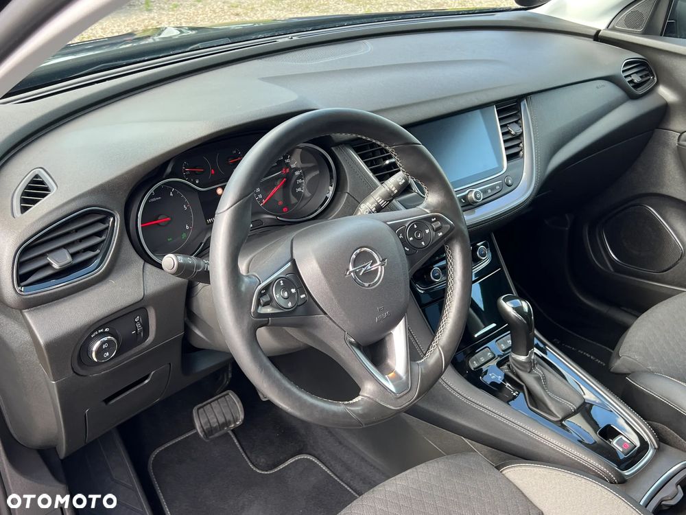 Opel Grandland X 2.0 D Start/Stop Automatik INNOVATION - 16