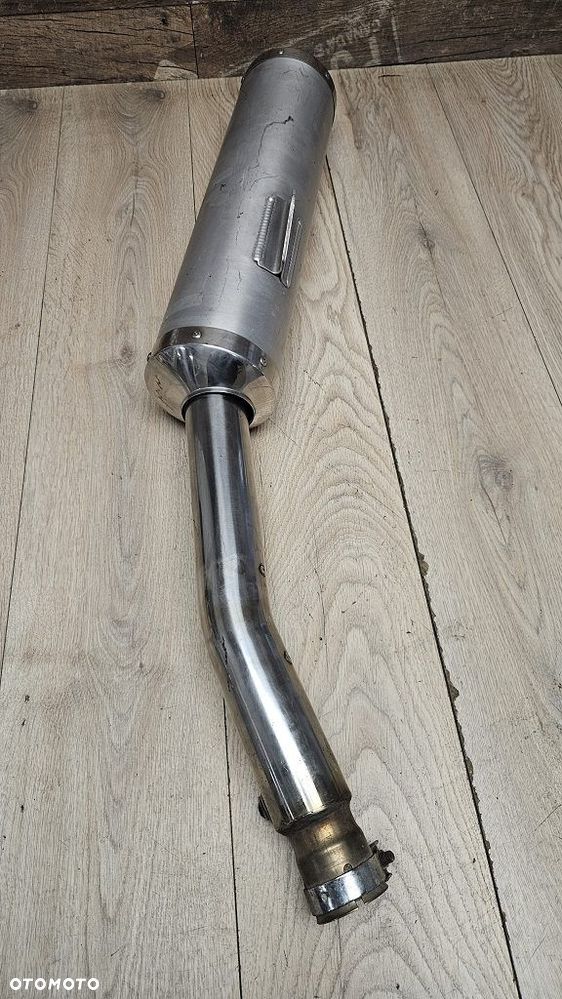 Tłumik Wydech Yamaha YZF-R6 5EB  (1999–2002) - 7