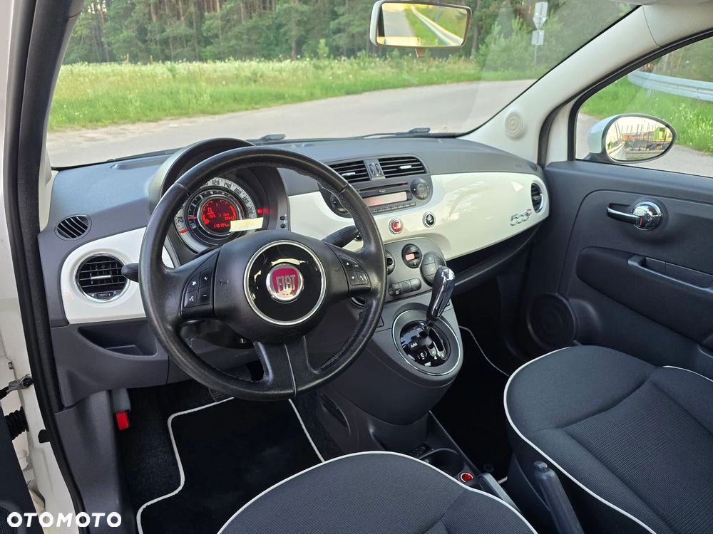 Fiat 500 1.2 8V Dualogic Start&Stopp - 40