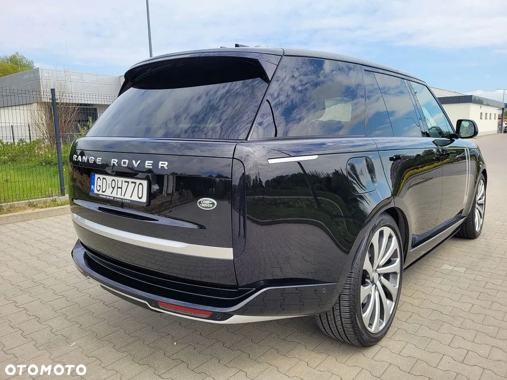 Land Rover Range Rover 3.0 D AB - 4