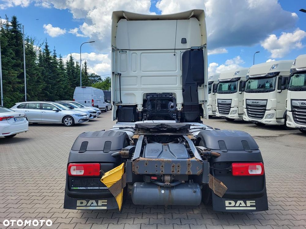 DAF FT XF 460 - 5