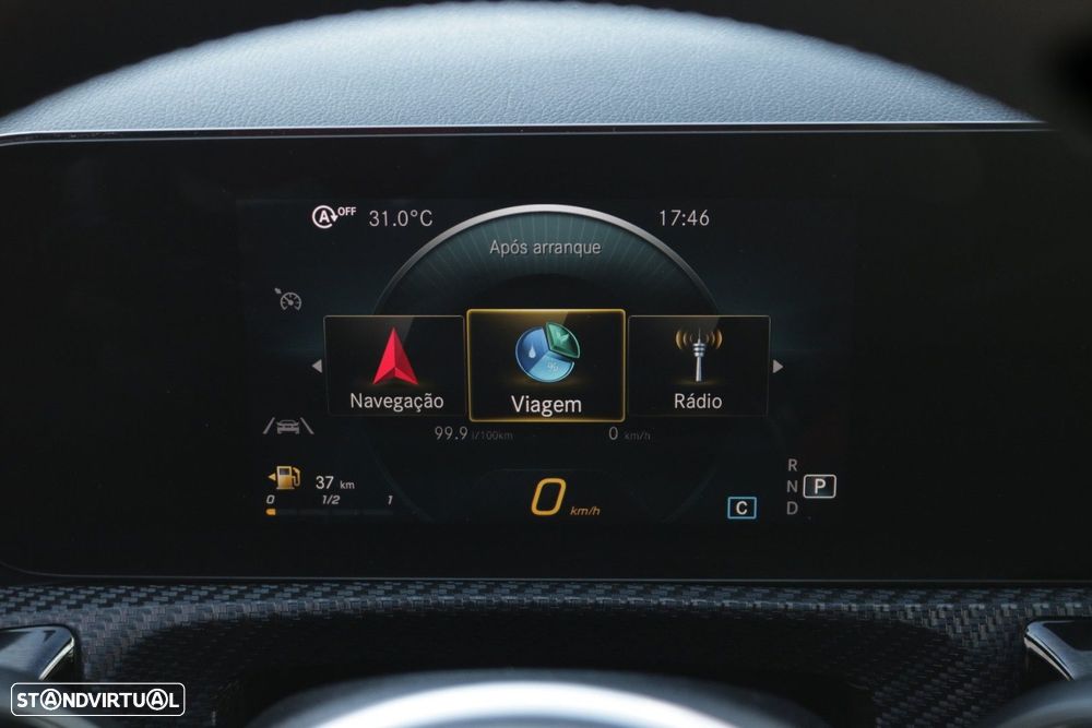 Mercedes-Benz A 180 d Style Plus Aut. - 45