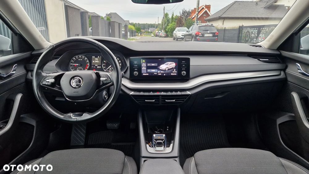 Skoda Octavia 2.0 TDI Style DSG - 27