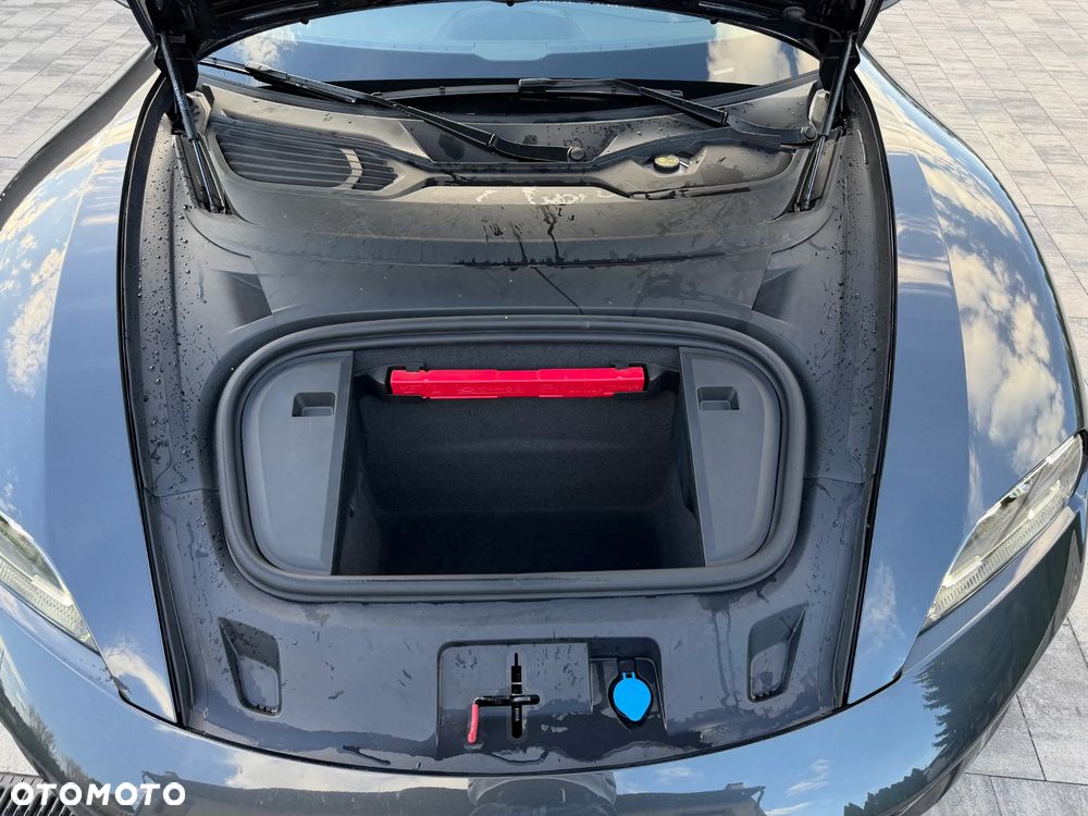 Porsche Taycan Performancebatterie Plus - 10