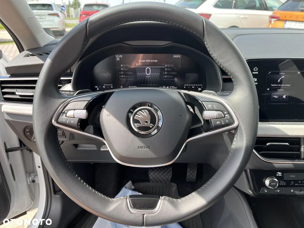 Skoda Scala 1.5 TSI Selection DSG - 30
