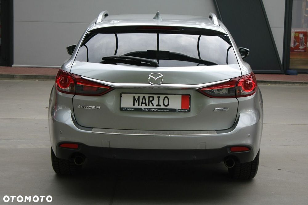Mazda 6 2.0 SKYACTIV-G Center-Line - 20