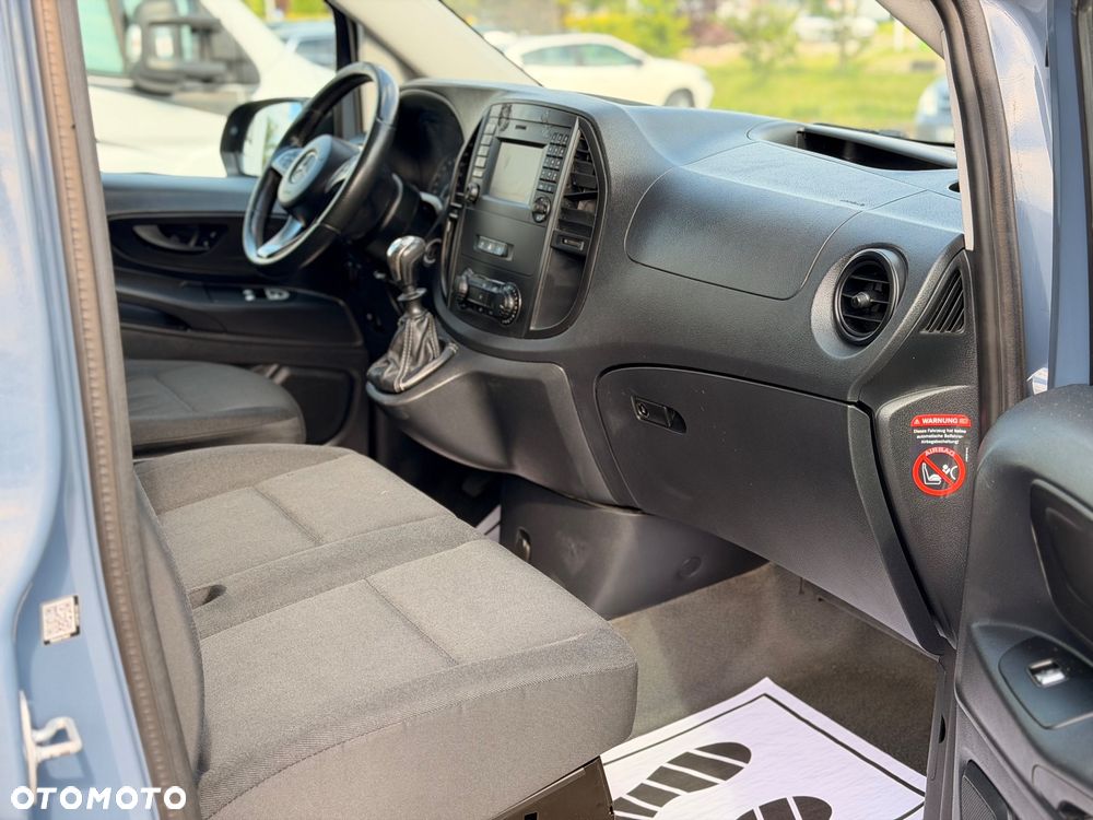 Mercedes-Benz Vito - 5