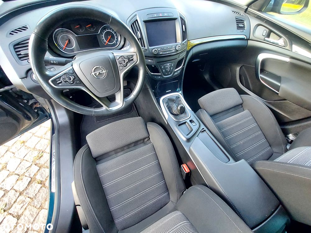 Opel Insignia 1.4 Turbo ecoFLEX Start/Stop Business Edition - 6