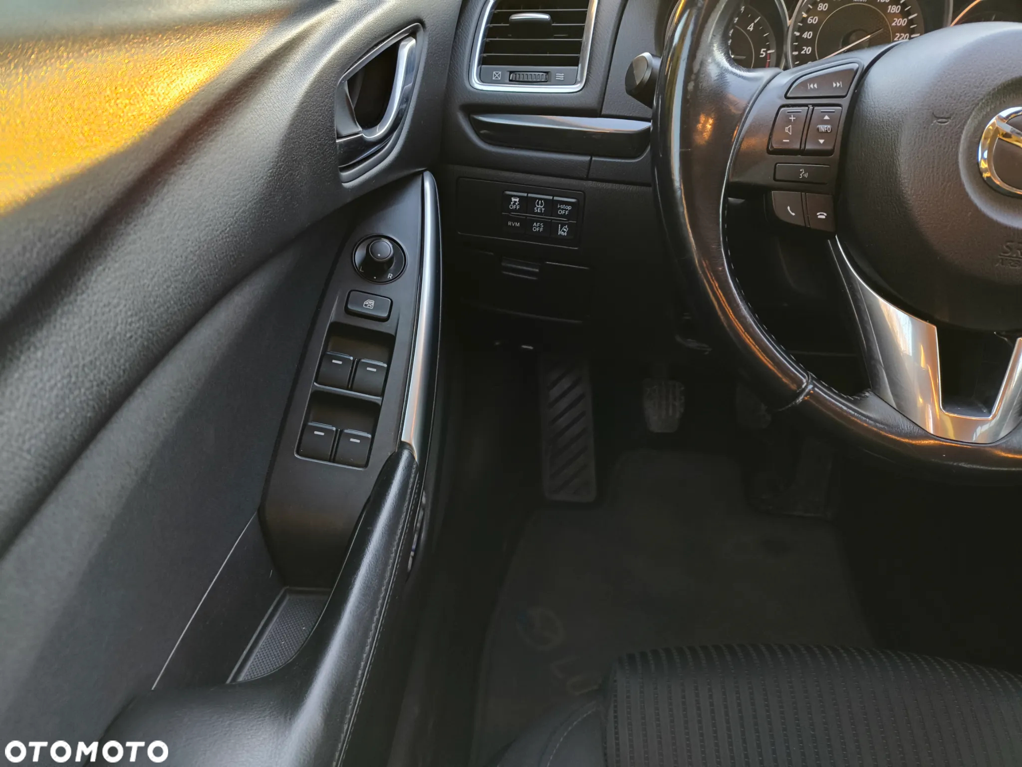Mazda 6 Kombi SKYACTIV-D 150 i-ELOOP Exclusive-Line - 8