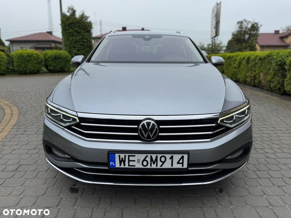 Volkswagen Passat 2.0 TDI EVO Elegance DSG - 6