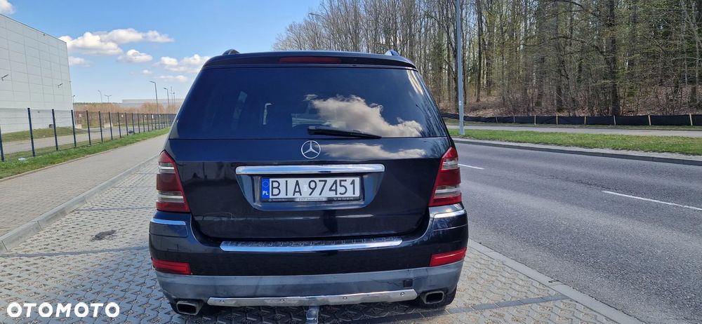 Mercedes-Benz GL 320 CDI - 6